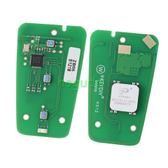 KEYDIY ZB66-3 smart key Universal KD Smart Key Remote for KD-X2 KD-X4 KD-MAX Car Key Remote Fit More than 2000 Models