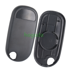 For Honda 2/2+1/3+1 button remote key blank without battery clamp