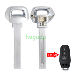 For Audi emergency key blade for 2024-2026 A5 A5L A6L Q5L