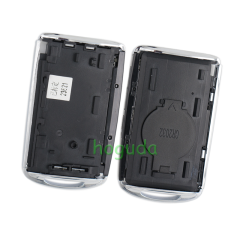 For Mazda 3 button Proximity Keyless Entry Go Smart Remote Car Key smart key with 433MHz Transponder Chip: 128 Bit AES Crypto 3D Transponder Microchip FCCID :SKE11E-01 /BCYB-67-5DYA