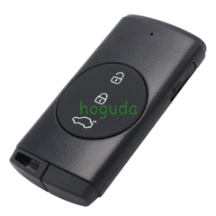 For Chery Tiggo 7 Plus 8 Plus key blank With Blade