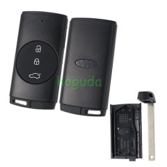 For Chery Tiggo 7 Plus 8 Plus key blank With Blade