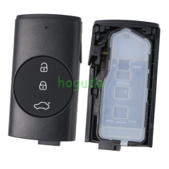 For Chery Tiggo 7 Plus 8 Plus key blank With Blade