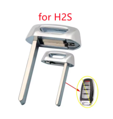 For GREAT WALL emergency key blade for H2S