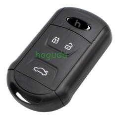 For Chery Tiggo 3 button Smart Remote Key shell