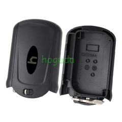 For Chery Tiggo 3 button Smart Remote Key shell
