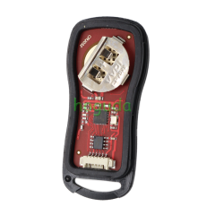 Xhorse XKNI20EN Wire Remote Key Nissan Separate 4 Buttons English