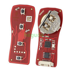 Xhorse XKNI20EN Wire Remote Key Nissan Separate 4 Buttons English