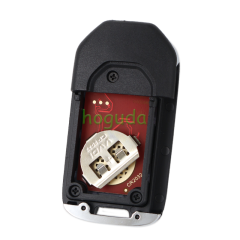For Honda Type Wireless XN004 Remote Key 3 Buttons With NXP Chip for VVDI2 and VVDI Key XNHO20EN
