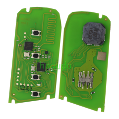 XHORSE universal smart key For BMW series XM38 Smart key XSBMB1EN,support the full range of BMW F/G classic