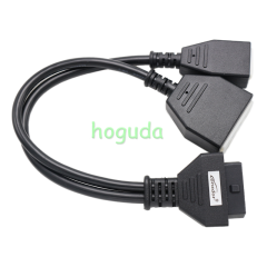 Lonsdor Nissan Sylphy 16+32 Gateway Adapter Cable for Nissan Renault works with X300 Dp Plus and X300 Pro4