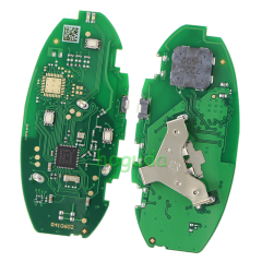 For Hyundai Kona 3+1 smart key with 433MHz NCF29AxMTT / HITAG AES / 4A CHIP P/N: 95440-BE030