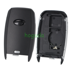 For Kia K3 5 Button Smart Remote Key 3+1 Button with 433Mhz 8A Chip PN:95440-A7000 FCC : PEK-FD00030
