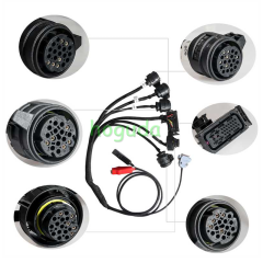 VAG For Audi Gearbox Adapter for DQ250 DQ200 VL381 VL300 DQ500 DL501 Read and Write
