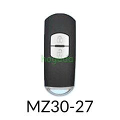 Lonsdor Smart key For Mazda MZ30-27 3 button smart key Support 49 chip,Frequency 315MHZ 433.92MHZ