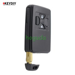 KEYDIY TIB05 with 8A 4D chip for KD-X2 KD MAX KDX4 Car Key Remote Fit More than 2000 Models