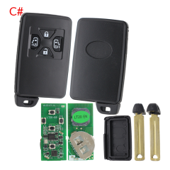 KEYDIY TIB05 with 8A 4D chip for KD-X2 KD MAX KDX4 Car Key Remote Fit More than 2000 Models