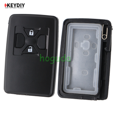 KEYDIY TIB05 with 8A 4D chip for KD-X2 KD MAX KDX4 Car Key Remote Fit More than 2000 Models