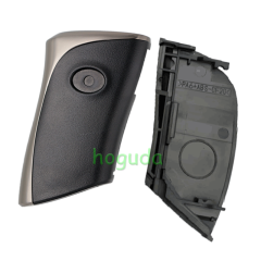 For new 24-25 Lexus 2/2+1/3/3+1 button remote key blank with key blade