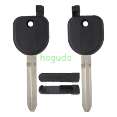 For high quality GTL Toyota transponder key with TOY43R key blade