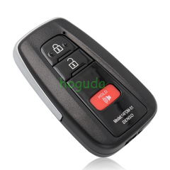 Lonsdor LT20-04 Smart Key with key shell 8A+4D Adjustable Frequency For Toyota & Lexus 0010 0020 7930 2110 Support K518 & K518ISE & KH100+