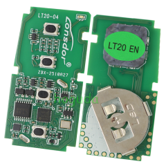 Lonsdor LT20-04 Smart Key with key shell 8A+4D Adjustable Frequency For Toyota & Lexus 0010 0020 7930 2110 Support K518 & K518ISE & KH100+
