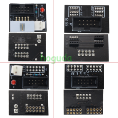 Full Version KT200 ECU Programmer Master Version Support OBD BOOT BDM JTAG & ECU Maintenance/ DTC Code Removal With Free Damaos