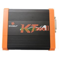 Full Version KT200 ECU Programmer Master Version Support OBD BOOT BDM JTAG & ECU Maintenance/ DTC Code Removal With Free Damaos