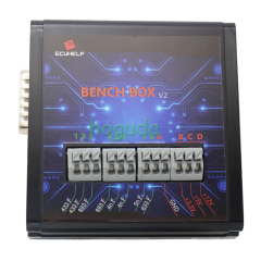Full Version KT200 ECU Programmer Master Version Support OBD BOOT BDM JTAG & ECU Maintenance/ DTC Code Removal With Free Damaos