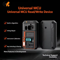 CK-PROG Programmer,Airbag Reset, Odometer Correction, Key Unlocking, Immobilizer Matching, ECU Read & Write