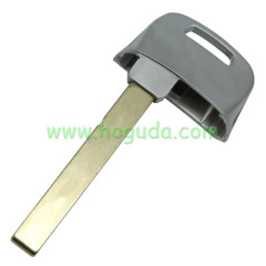 For Audi emergency Key blade without logo