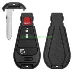 For GTL high quality Chrysler 2+1/3+1/4+1/5+1/6+1 button key pad,please choose which you need