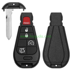 For GTL high quality Chrysler 2+1/3+1/4+1/5+1/6+1 button key pad,please choose which you need