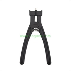 Locksmith tool for opening key shell ,Multi-functional loading and unloading pliers for removing the shell of car keys and other items without damage