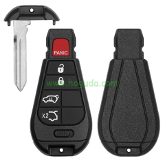 For GTL high quality Chrysler 2+1/3+1/4+1/5+1/6+1 button key pad,please choose which you need