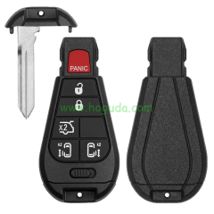 For GTL high quality Chrysler 2+1/3+1/4+1/5+1/6+1 button key pad,please choose which you need
