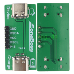 Eoneboss HK001: Hyundai & Kia Key Master Zero Data Damage PLUG & PLAY (Optional Adapters) Modify part number & lock status with ease.