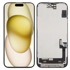 iPhone 15