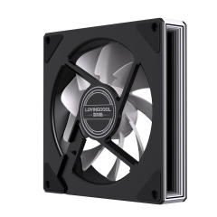 4 Pin Pwm 120mm Pc Case Fan Quiet 12cm Cooling Fan Silent CPU Cooler 12v Dc Adjust Speed Radiator RGB Fans for PC