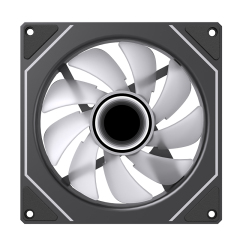 4 Pin Pwm 120mm Pc Case Fan Quiet 12cm Cooling Fan Silent CPU Cooler 12v Dc Adjust Speed Radiator RGB Fans for PC