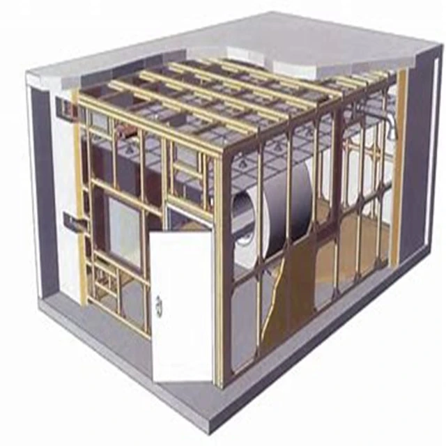 Timber frame structure