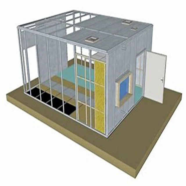 Modular assembly view