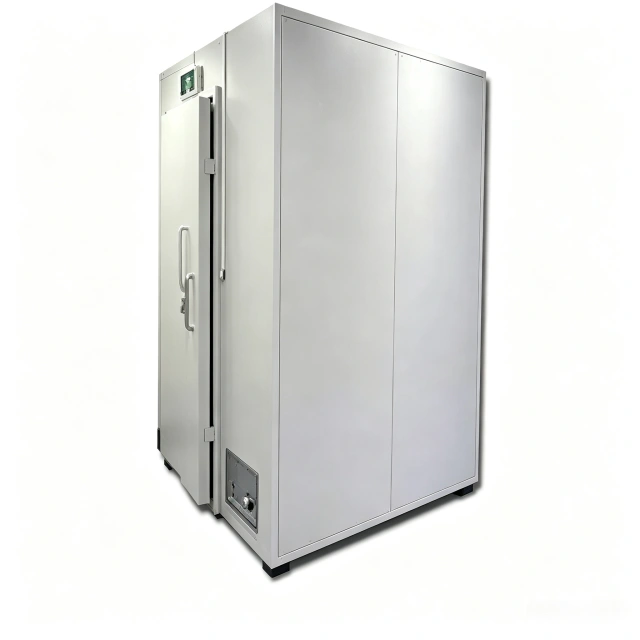 MRI Faraday Cage View 2