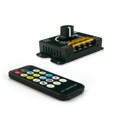 RF 17Keys 30A Knob CCT Controller