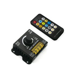 RF 17Keys 30A Knob CCT Controller