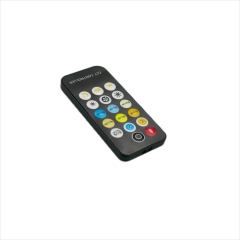 RF 17Keys 30A Knob CCT Controller