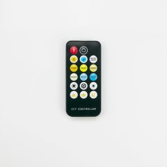 RF 17Keys 30A Knob CCT Controller