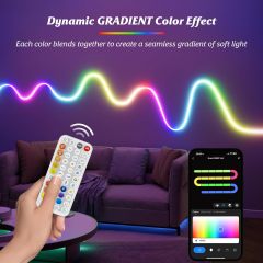 Tuya Wifi Music IR 44 keys SPl controller