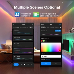 Tuya Wifi Music IR 44 keys SPl controller