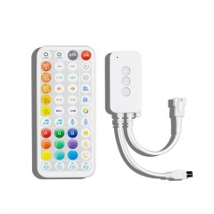 Tuya Wifi Music IR 44 keys SPl controller